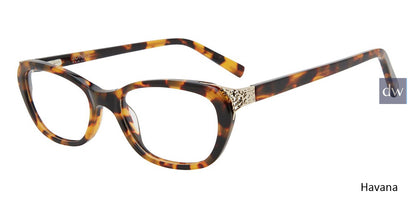 Havana ones New York VJOP249 Eyeglasses - Teenager.