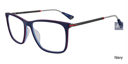 Navy Police VPL689 Eyeglasses.