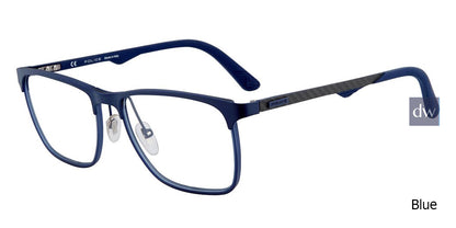 Blue Police VPL692 Eyeglasses.