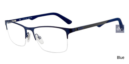 Blue Police VPL693 Eyeglasses.