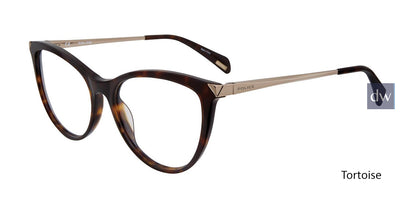 Tortoise Police VPL842 Eyeglasses.