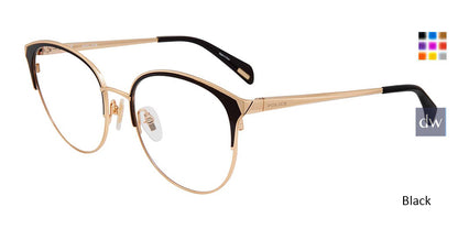 Black Police VPL843 Eyeglasses.