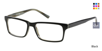Black Viva VV0309 Eyeglasses.