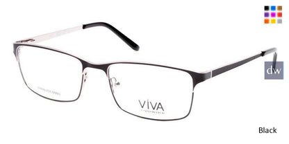 Black Viva VV4032 Eyelasses.