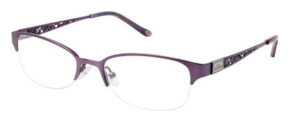 Lulu Guinness Optical L752 Eyeglasses
