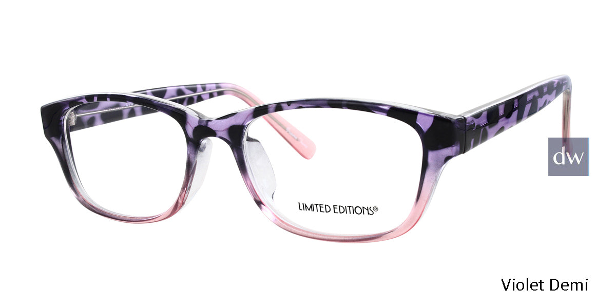 Violet Demi Limited Edition LTD 2016 Eyeglasses