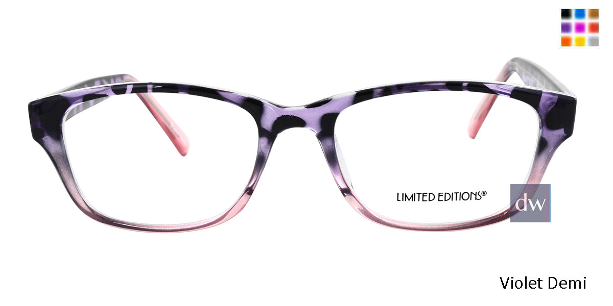 Violet Demi Limited Edition LTD 2016 Eyeglasses