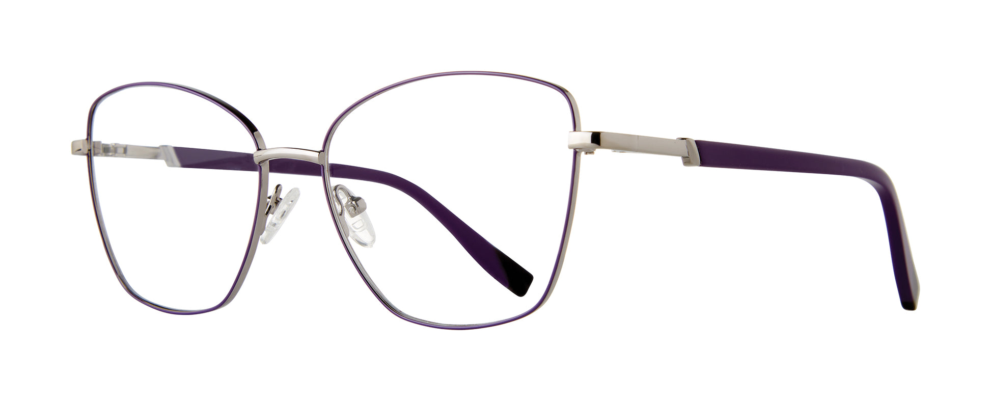 Violet        Serafina Mallory Eyeglasses