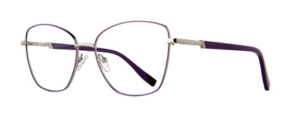 Violet        Serafina Mallory Eyeglasses