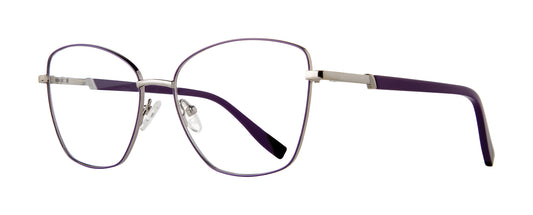 Violet        Serafina Mallory Eyeglasses