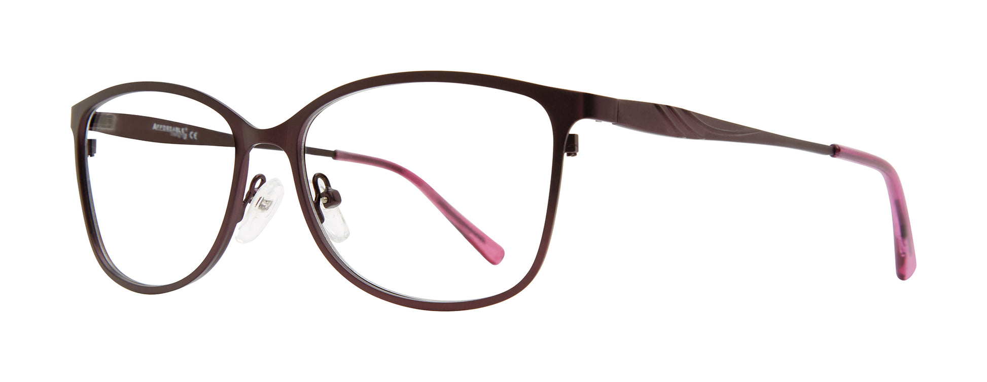 Violet        Affordable Designs Yvonne Eyeglasses