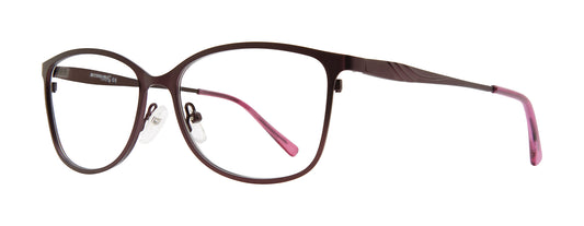 Violet        Affordable Designs Yvonne Eyeglasses