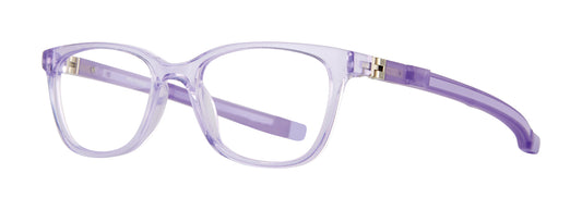 Violet         Kid Twist Connect Eyeglasses