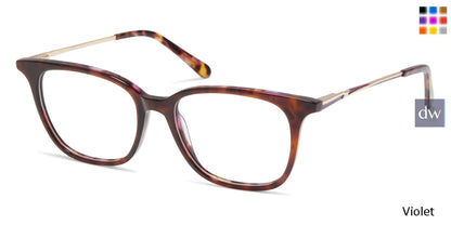 Violet Viva VV4522 Eyeglasses