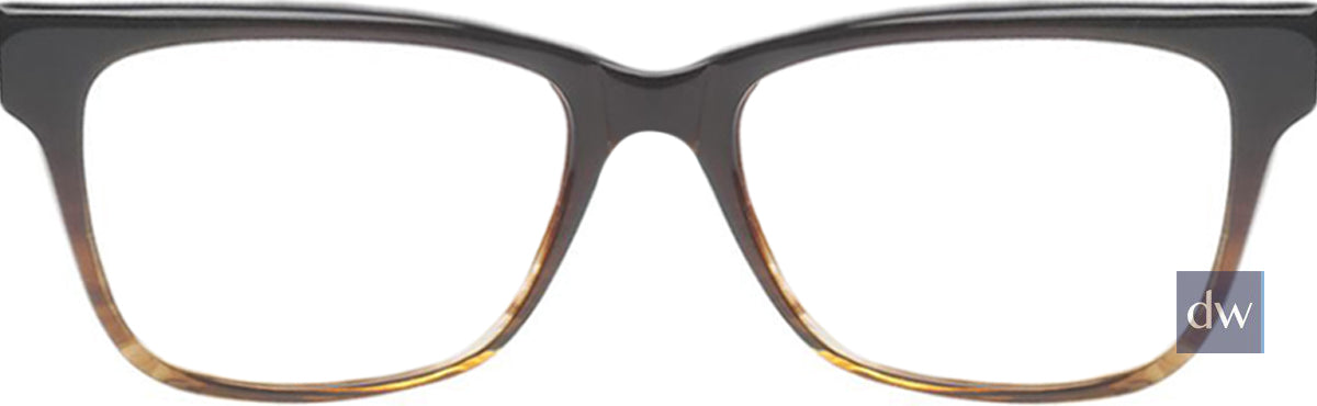 Brown Fade (c02) Vision's 204 Eyeglasses.