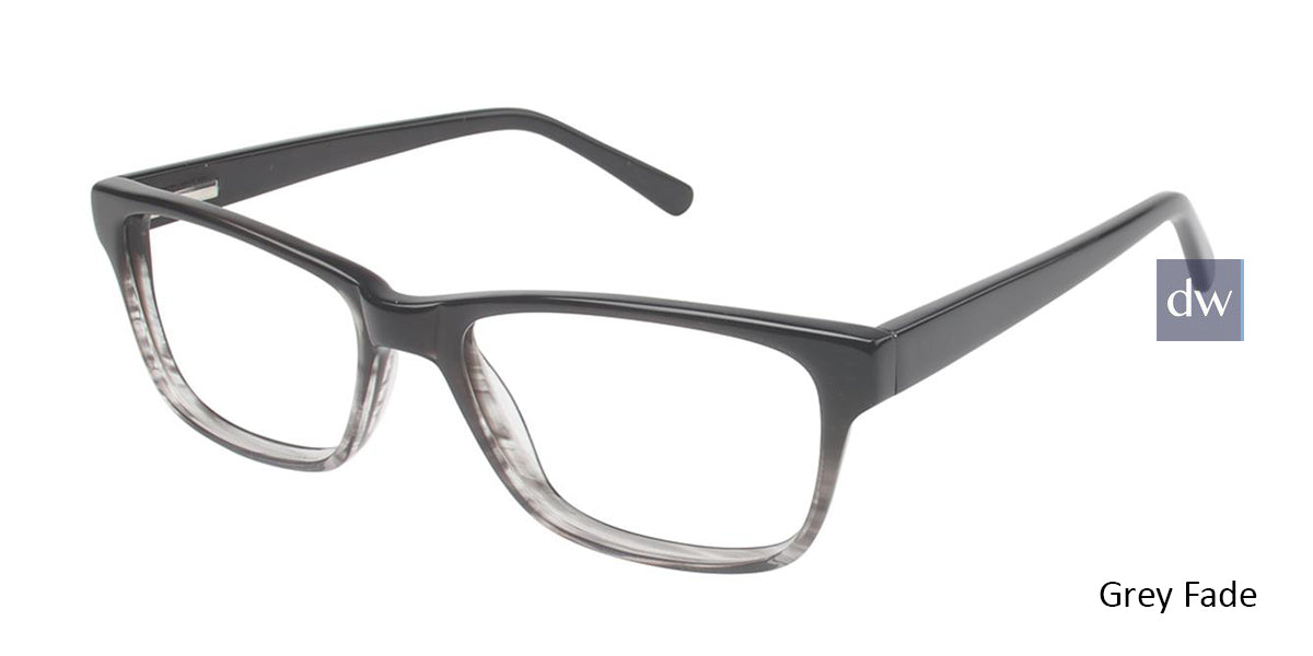 Grey Fade (c01) Vision's 204 Eyeglasses.