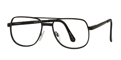 Black Wolverine W001 Safety Eyeglasses
