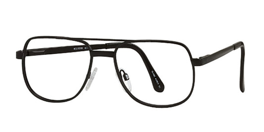 Black Wolverine W001 Safety Eyeglasses