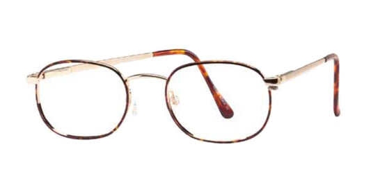 Gunmetal Wolverine W008 Safety Eyeglasses