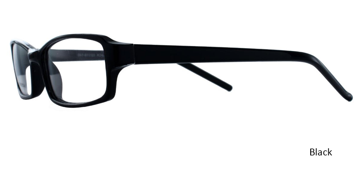 Black Limited Edition Westend Eyeglasses