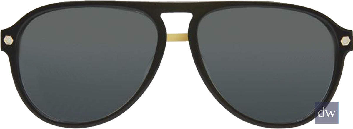 Black Kingsley WES KRS011 Sunglasses.