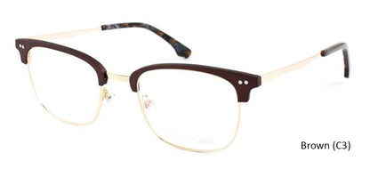 Brown (C3) William Morris London WM8570 Eyeglasses.