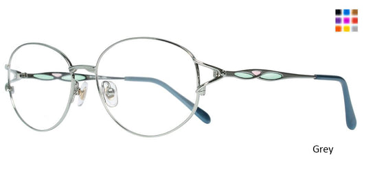 Grey WOMANS DAY 102 Eyeglasses