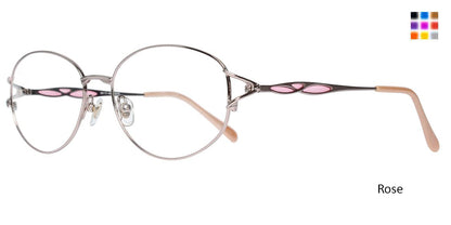 Rose WOMANS DAY 102 Eyeglasses