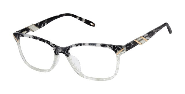 Victor Glemaud x Tura VGO043 Rectangle Eyeglasses