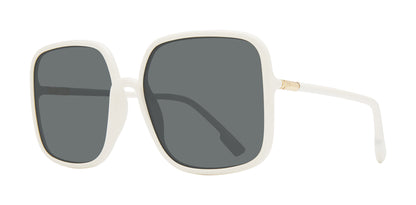 White         Serafina Chrisdee Sunglasses