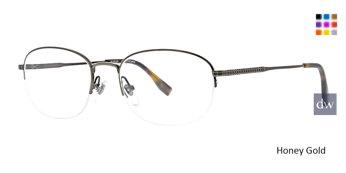 Honey Gold Ducks Unlimited Wichita Eyeglasses