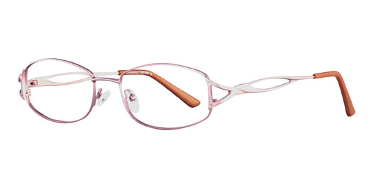 Rose Affordable Designs Wilma Eyeglasses.