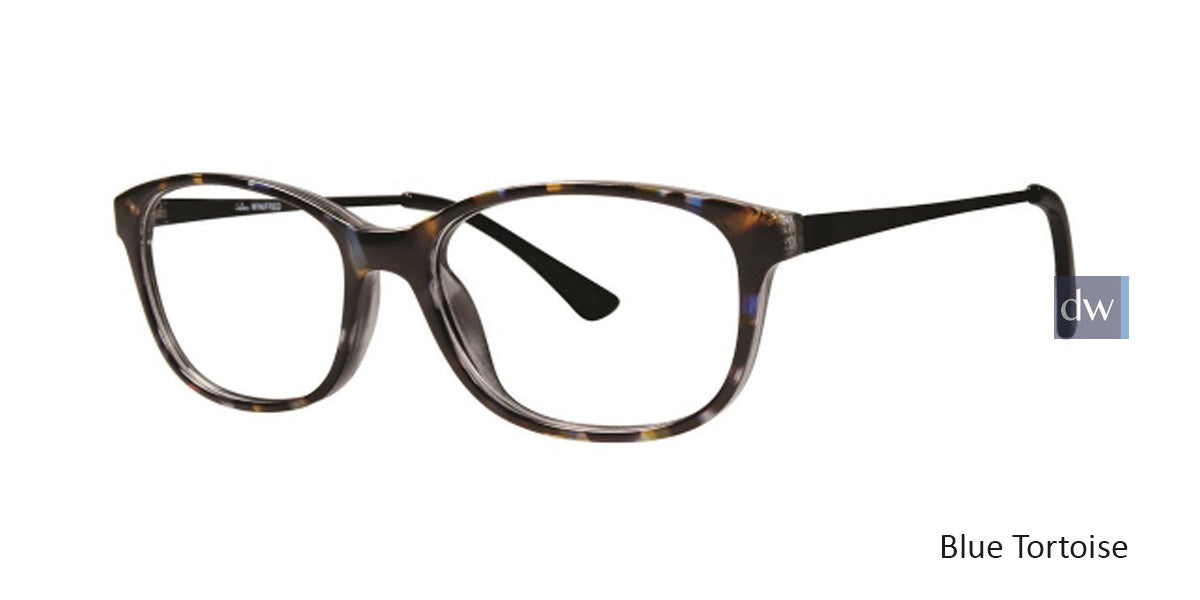 Blue Tortoise Gallery Winifred Eyeglasses