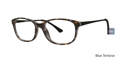 Blue Tortoise Gallery Winifred Eyeglasses