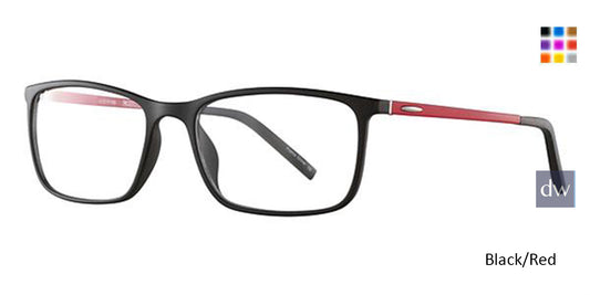 Black/Red