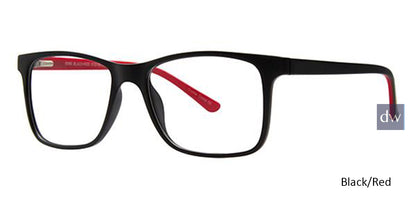Black/Red