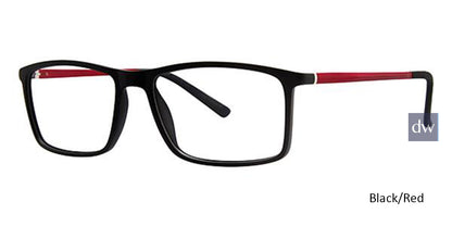 Black/Red
