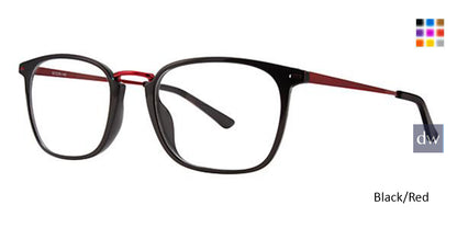 Black/Red