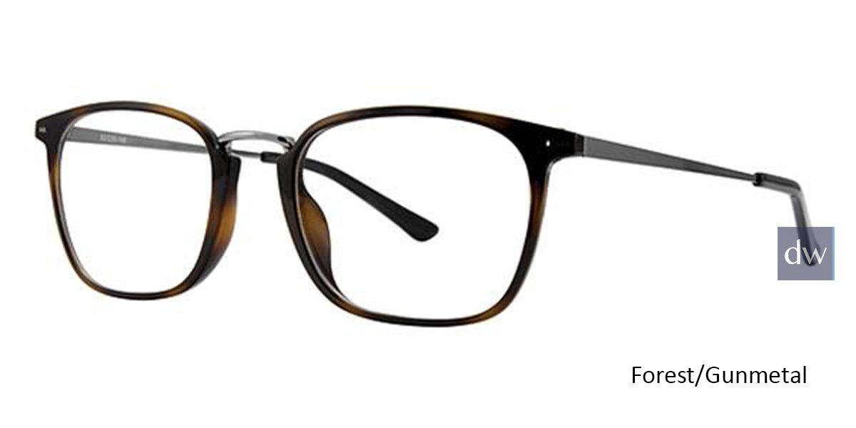 Forest/Gunmetal