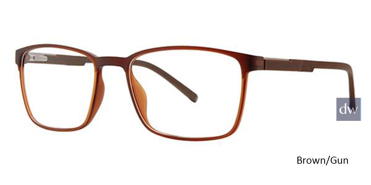 Brown/Gun