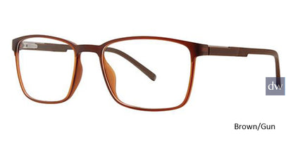 Brown/Gun