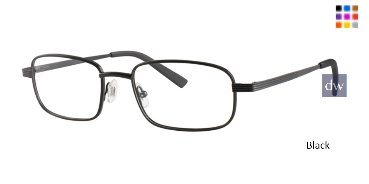 Black Wolverine W045 Safety Eyeglasses