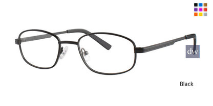 Black Wolverine W046 Safety Eyeglasses