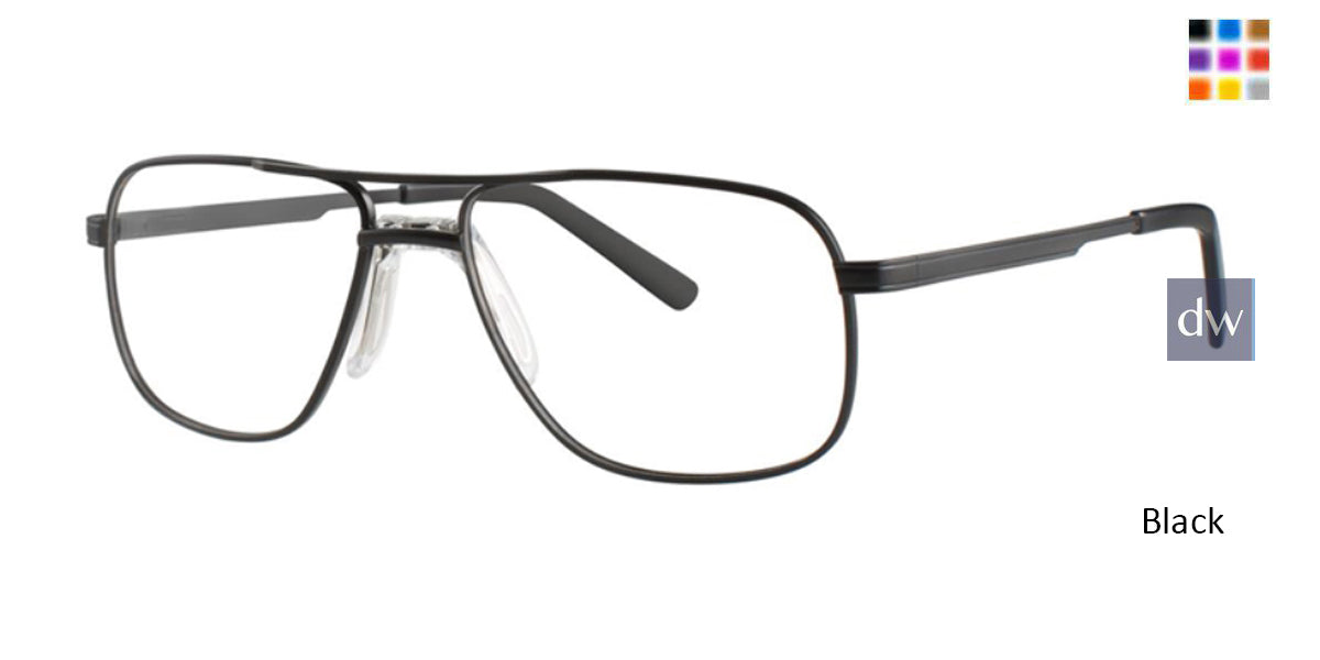 Black Wolverine W048 Safety Eyeglasses