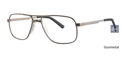 Gunmetal Wolverine W048 Eyeglasses