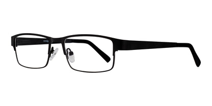 Black Affordable Designs Wrangler Eyeglasses