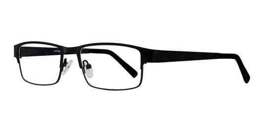 Black Affordable Designs Wrangler Eyeglasses