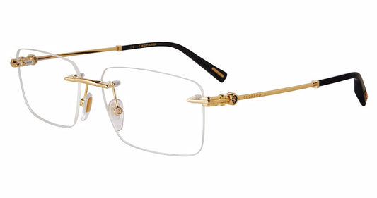 YELLOW GOLD    Chopard VCHG39 Eyeglasses