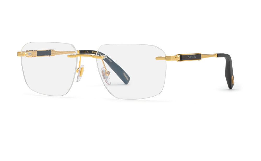 YELLOW GOLD      Chopard VCHL50 Eyeglasses