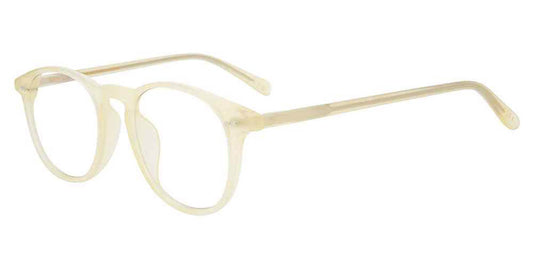 Yellow/Crystal Diff Jaxson Eyeglasses - Teenager